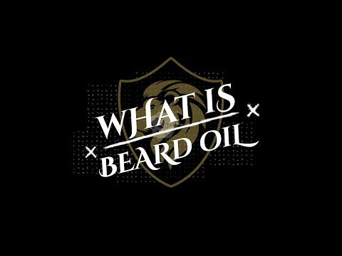 Video Describing What Beard Oil is and how to use it