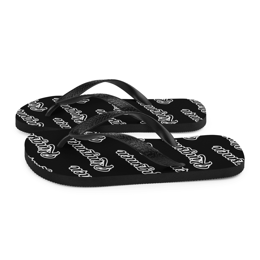 Kingsmen Drip Logo - Flip-Flops - Kingsmen Premium