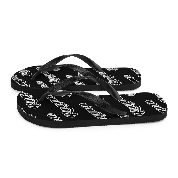 Kingsmen Drip Logo - Flip-Flops - Kingsmen Premium