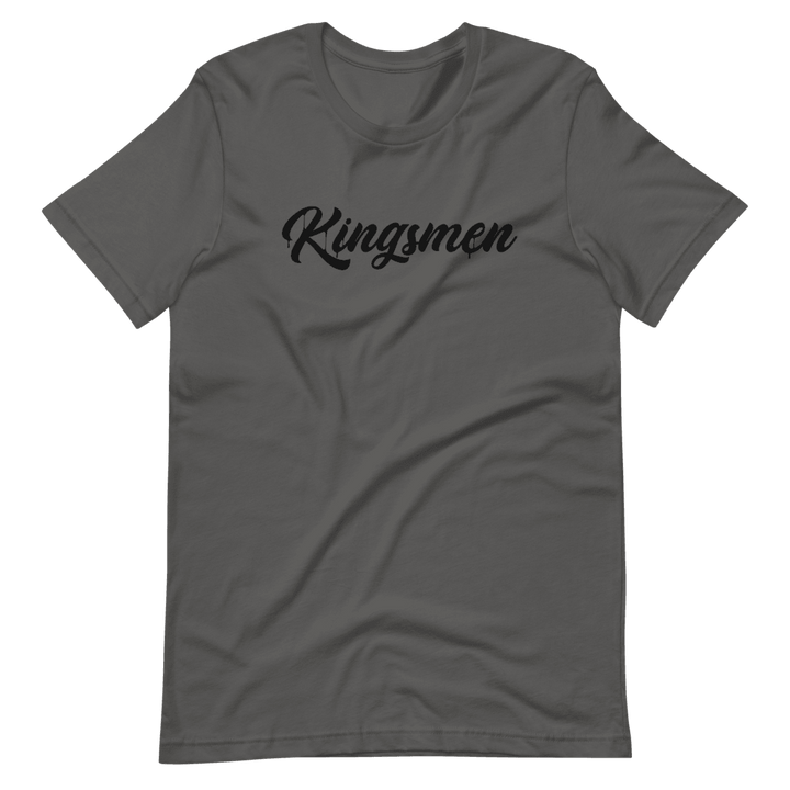 Kingsmen Drip - Short-Sleeve T-Shirt - Kingsmen Premium