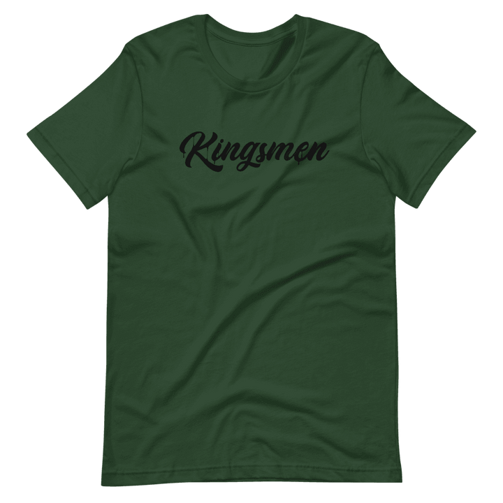 Kingsmen Drip - Short-Sleeve T-Shirt - Kingsmen Premium