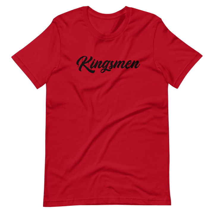 Kingsmen Drip - Short-Sleeve T-Shirt - Kingsmen Premium