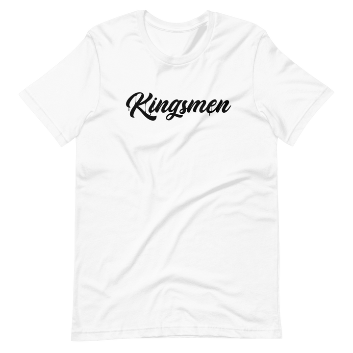 Kingsmen Drip - Short-Sleeve T-Shirt - Kingsmen Premium